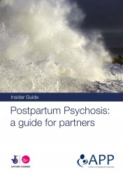 Postpartum Psychosis: a guide for partners