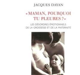 Maman, pourquoi tu pleures?