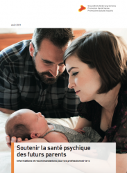 Soutenir la santé psychique des futurs parents