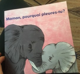 Maman, pourquoi pleures-tu?