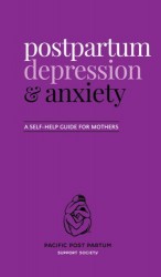Postpartum depression and anxiety