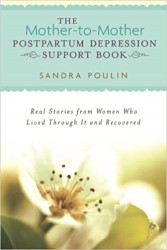The Mother-to-Mother Postpartum Depression Support Book